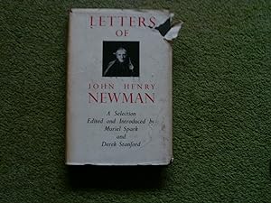 Image du vendeur pour Letters of John Henry Newman mis en vente par Buybyebooks