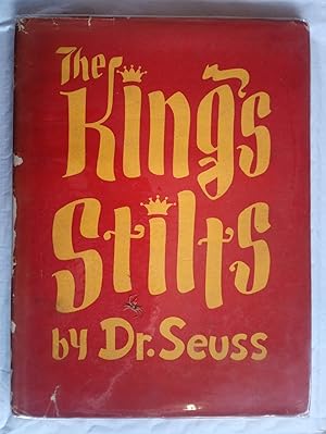 Seller image for The King's Stilts for sale by David Kenyon