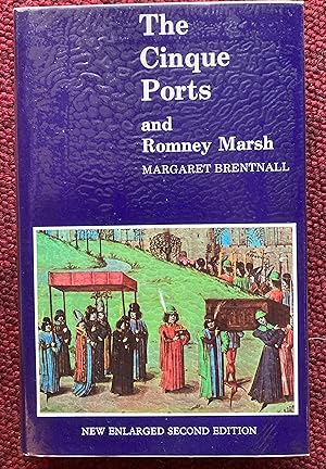 Image du vendeur pour THE CINQUE PORTS AND ROMNEY MARSH. mis en vente par Graham York Rare Books ABA ILAB