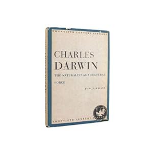 Imagen del vendedor de Charles Darwin: The Naturalist as a Cultural Force a la venta por Redux Books