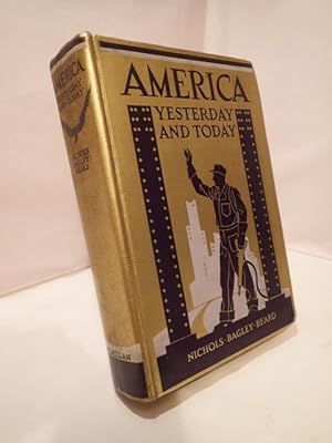 Immagine del venditore per America Yesterday and Today venduto da YattonBookShop PBFA