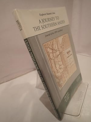 A Journey to the Southern Andes: Journal of the 1890 Expedition