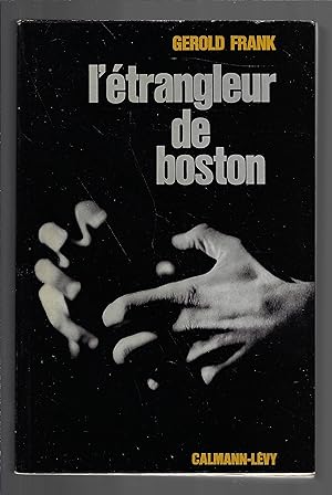 Seller image for L'trangleur de Boston for sale by Bouquinerie Le Fouineur