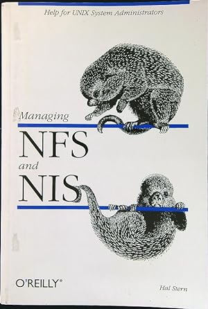 Imagen del vendedor de Managing NFS and NIS a la venta por Librodifaccia