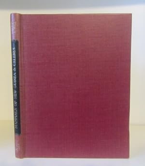 Image du vendeur pour List of Land Mammals of New Guinea. Celebes and Adjacent Islands. 1758-1952. mis en vente par BRIMSTONES