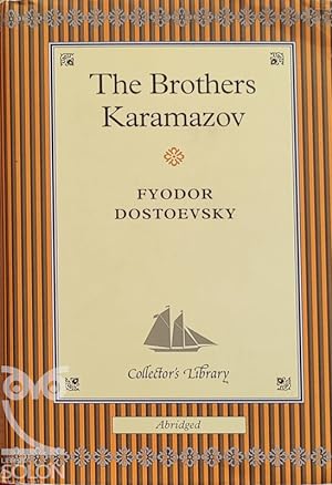 Seller image for The Brothers Karamazov for sale by LIBRERA SOLN