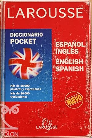 Diccionario Pocket Español-Inglés/English Spanish