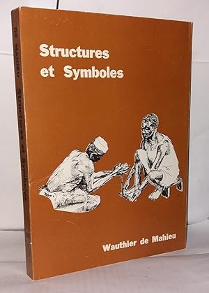 Imagen del vendedor de Structures et Symboles: Les Structures Sociales du Groupe Komo du Zaire dans Leur Elaboration Symbolique a la venta por Librairie Albert-Etienne