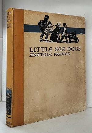 Image du vendeur pour Little Sea Dogs and other Tales of Childhood mis en vente par The Real Book Shop