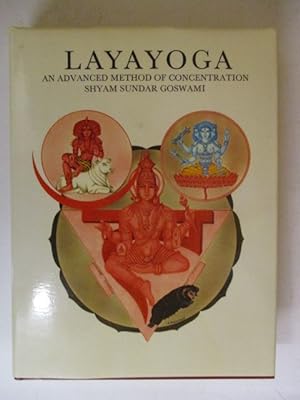 Seller image for LAYAYOGA for sale by GREENSLEEVES BOOKS