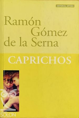 Seller image for Caprichos for sale by LIBRERA SOLN
