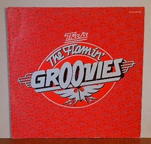 This is The Flamin' Groovies LP 33 1/3 UpM