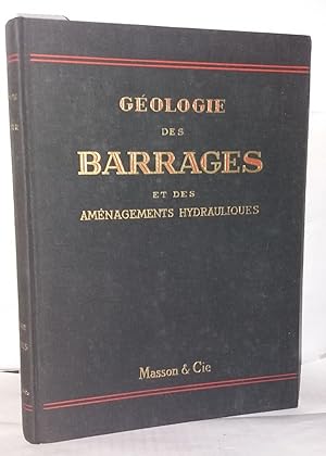 Géologie des barrage et des aménagements hydrauliques