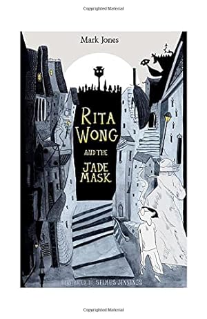 Seller image for Rita Wong and the Jade Mask for sale by WeBuyBooks