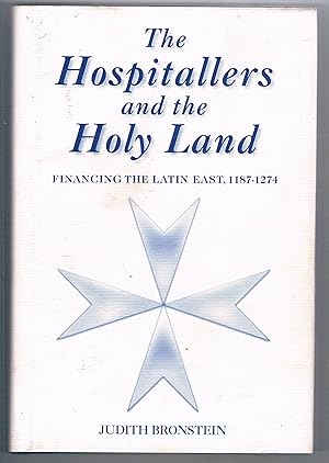 Bild des Verkufers fr The Hospitallers and the Holy Land : Financing the Latin East, 1187-1274 zum Verkauf von Chaucer Bookshop ABA ILAB