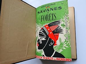 Seller image for Forts et Savanes for sale by Librairie Christian Chaboud