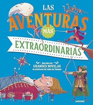Seller image for Las aventuras ms extraordinarias for sale by Imosver