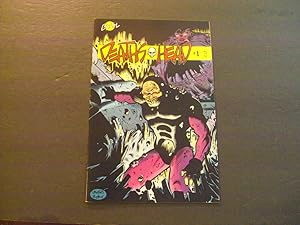 Seller image for Death's Head #1 Copper Age Crystal Publications for sale by Joseph M Zunno