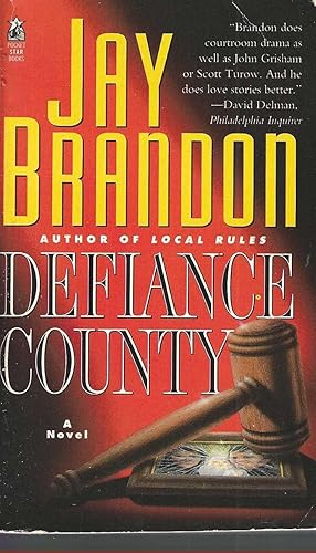 Seller image for Defiance County for sale by Vada's Book Store