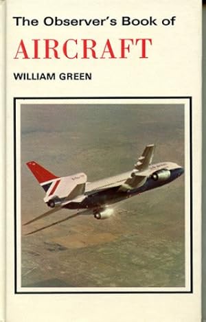 Bild des Verkufers fr The Observer's Book of Aircraft - 1980 Edition, zum Verkauf von Antiquariat Lindbergh