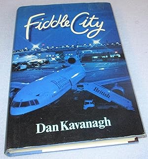 Imagen del vendedor de Fiddle City (1st Edition) a la venta por Bramble Books