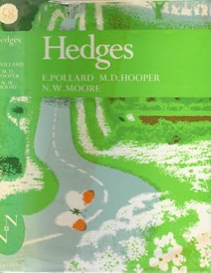 Image du vendeur pour Hedges (New Naturalist 58) mis en vente par PEMBERLEY NATURAL HISTORY BOOKS BA, ABA