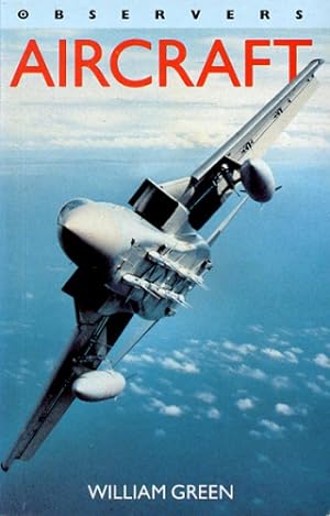 Bild des Verkufers fr Observers Aircraft 1987 edition, zum Verkauf von Antiquariat Lindbergh