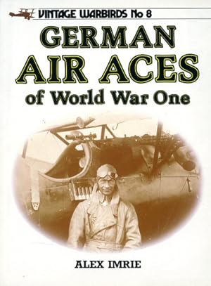 Seller image for German Air Aces of World War One, for sale by Antiquariat Lindbergh