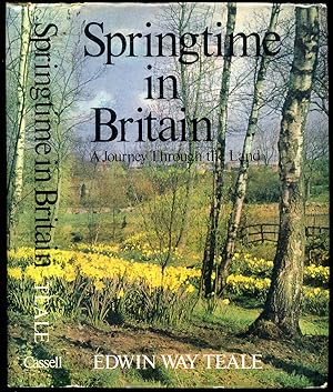 Seller image for Springtime in Britain; A Journey Through the Land for sale by Little Stour Books PBFA Member