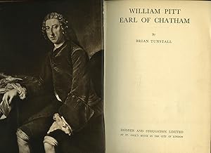 Seller image for William Pitt Earl of Chatham for sale by Little Stour Books PBFA Member