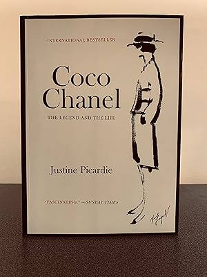 Seller image for Coco Chanel: The Legend and the Life for sale by Vero Beach Books