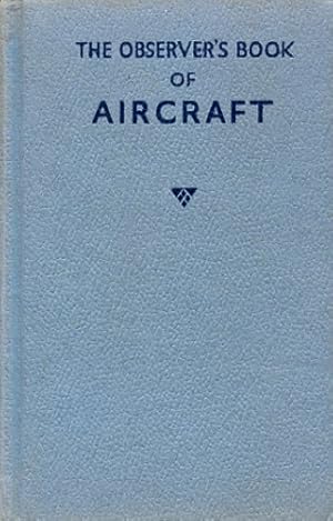 Bild des Verkufers fr The Observer's Book of Aircraft - 1961 Edition, zum Verkauf von Antiquariat Lindbergh