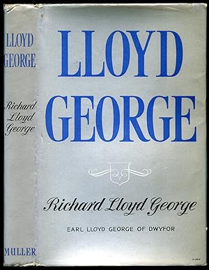 Seller image for Lloyd George for sale by Little Stour Books PBFA Member