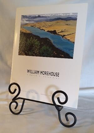 Seller image for William Morehouse: a memorial exhibition for sale by Structure, Verses, Agency  Books