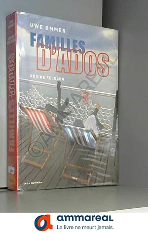 Imagen del vendedor de Familles D'Ados by Uwe Ommer(2012-10-01) a la venta por Ammareal