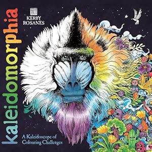 Seller image for Kaleidomorphia: A Kaleidoscope of Colouring Challenges (Paperback) for sale by Grand Eagle Retail