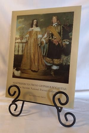 Image du vendeur pour Masterpieces From Gripsholm Castle: the Swedish National Portrait Collection mis en vente par Structure, Verses, Agency  Books