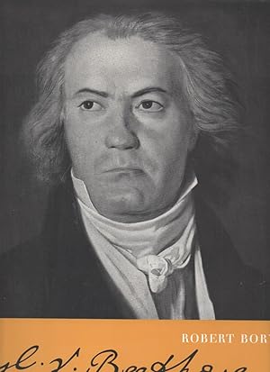 Seller image for Ludwig van Beethoven for sale by Cheerleader Productions Ltd