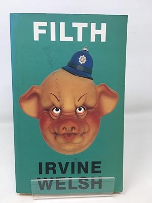 Immagine del venditore per Filth venduto da Cambridge Recycled Books