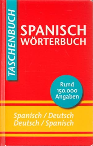 Spanisch Wörterbuch.
