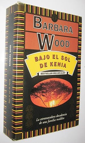 Imagen del vendedor de BAJO EL SOL DE KENIA a la venta por UNIO11 IMPORT S.L.