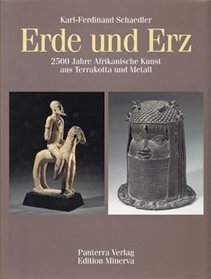 Erde und Erz. 250 Jahre Afrikanische Kunst aus Terrakotta und Metall.