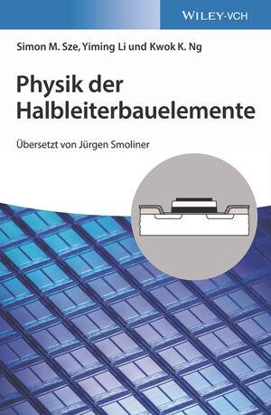 Seller image for Physik der Halbleiterbauelemente for sale by moluna