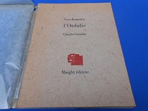 Seller image for L'Ordalie for sale by Emmanuelle Morin