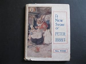 A NEW STORY OF PETER RABBIT