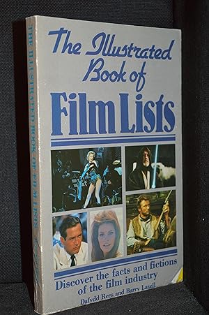 Image du vendeur pour The Illustrated Book of Film Lists mis en vente par Burton Lysecki Books, ABAC/ILAB