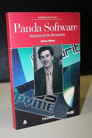 Imagen del vendedor de Panda Software. Negocios entre dinosaurios.- Nieto, Silvia. a la venta por MUNDUS LIBRI- ANA FORTES