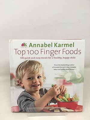 Top 100 Finger Foods