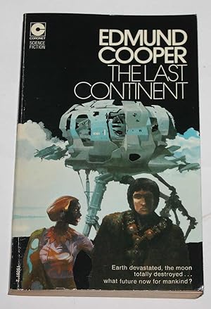 Imagen del vendedor de The Last Continent a la venta por H4o Books