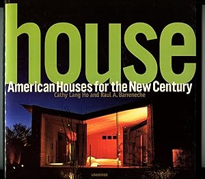 Immagine del venditore per House: American Houses for the New Century venduto da Monroe Stahr Books